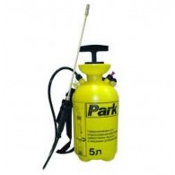 Опрыскиватель помповый Park 5 л с телескопической удочкой 